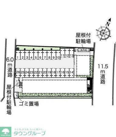 レオネクスト泉の物件内観写真